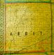 1860 Plat Map of Aboite Township, Wayne County, Indiana